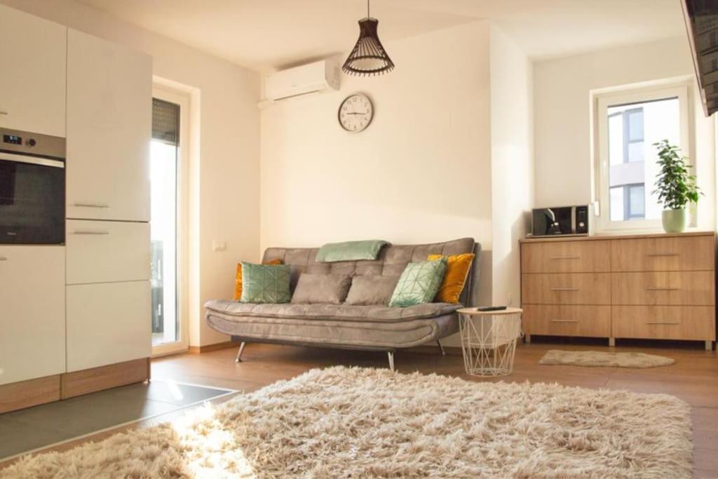 5 Dream Apartment 5 Cu Parcare Privata Oradea Exterior foto